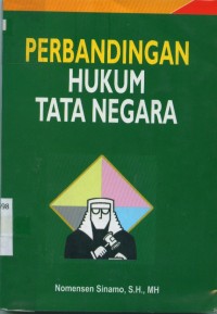 Image of Perbandingan Hukum Tata Negara