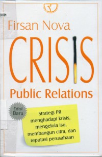 Crisis public relations