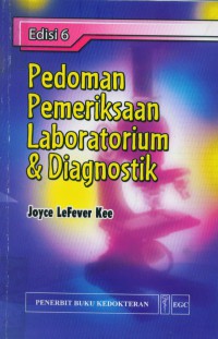 Image of [Laboratory and diagnostic tests with...Bahasa Indonesia]
Pedoman pemeriksaan laboratorium & diagnostik