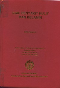 Image of Ilmu penyakit kulit dan kelamin