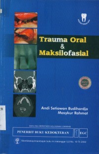 Image of Trauma oral & maksilofasial