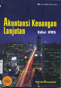 Akuntansi Keuangan Lanjutan Edisi IFRS