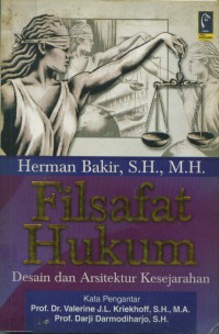 Filsafat hukum desain dan arsitektur kesejarahan