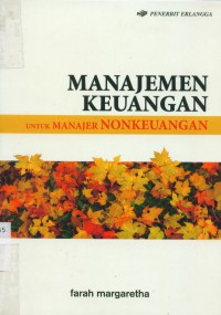 Manajemen Keuangan Untuk Manajer Nonkeuangan