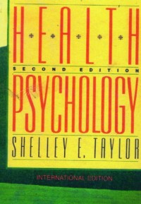 Image of Health psychology