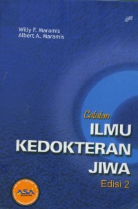 Image of Catatan Ilmu kedokteran jiwa