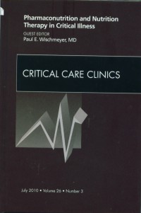 Image of Critical care clinics