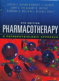 Image of Pharmacotherapy : A Pathophysiologic Approach