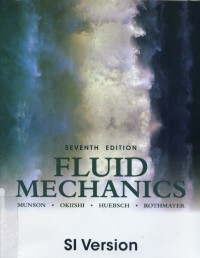 Image of Fluid mechanics