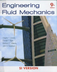 Engineering fluid mechanics