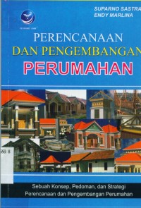 Image of Perencanaan dan pengembangan perumahan