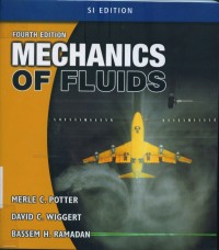 Image of Mechanics of fluids
