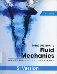 Image of Introduction to fluid mechanics