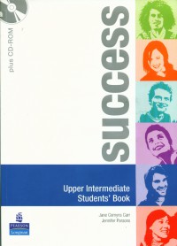 Success:upper intermediate students' book