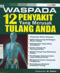 Image of Waspada 12 penyakit yang merusak tulang anda
