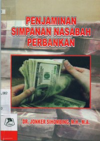 Image of Penjaminan simpanan nasabah perbankan