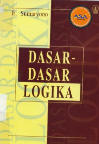 Image of Dasar-dasar logika