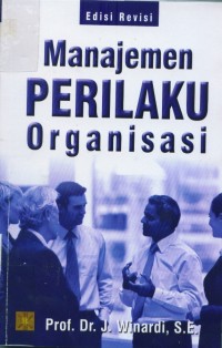 Image of xManajemen Perilaku Organisasi