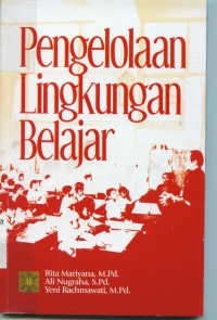 Image of Pengelolaan lingkungan belajar