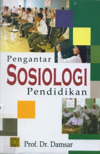 Image of Pengantar sosiologi pendidikan
