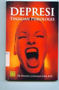 Image of Depresi:tinjauan psikologis