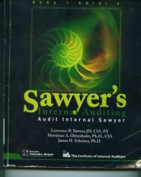 Image of [Sawyer's internal auditing. Bah. Indonesia]
Audit internal Sawyer