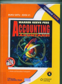 Image of [Accounting.Bahasa Indonesia] Pengantar akuntansi Jilid I

Pengantar akuntansi