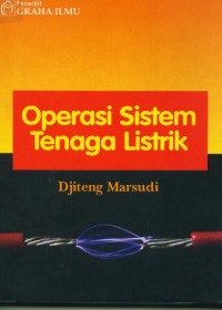 Image of Operasi sistem tenaga listrik