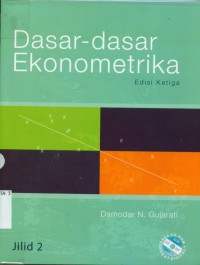 [Essential of econometrics.Bahasa Indonesia]
Dasar-dasar ekonometrika