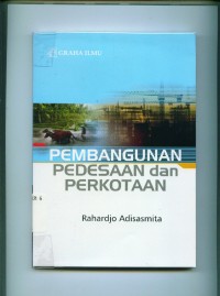 Image of Pembangunan pedesaan dan perkotaan