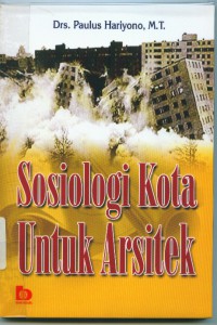 Sosiologi kota untuk arsitek