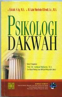 Image of Psikologi dakwah