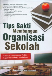 Image of Tips sakti membangun organisasi sekolah