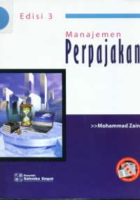 Image of Manajemen perpajakan