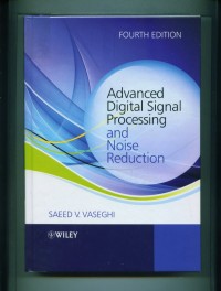 Image of Advances digital signal processing and noise reduction