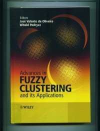 Advances in fuzzy clustering and its applications