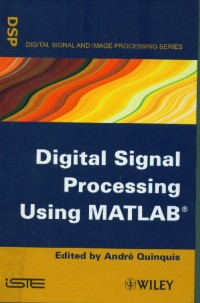 Image of Digital signal processing using MATLABx`