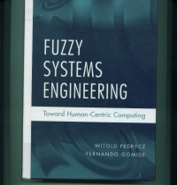Image of Fuzzy systems engineering toward human-centric computing