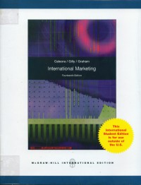Image of International marketing