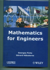 Image of Mathematics for engineers
