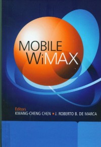 Image of Mobile WiMAX