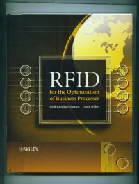 Image of RFID for the optimization of business processes