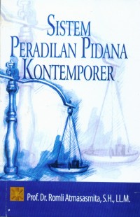 Image of Sistem Peradilan Pidana Kontemporer