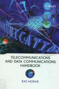 Telecommunications and data communications handbook