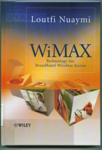 Image of WIMAX technology for broadband wireless access