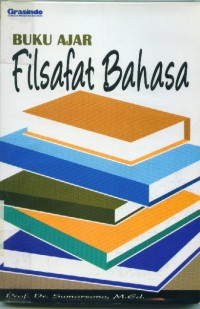 Image of Buku Ajar Filsafat Bahasa
