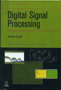 Image of Digital signal proccessing and applications with the TMS320C6713 and TMS320C6416 DSK
