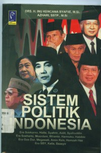 Image of Sistem politik Indonesia