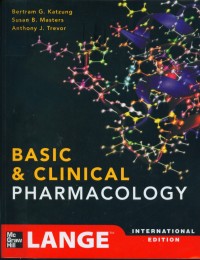 Image of Basic & Clinical Pharmacology