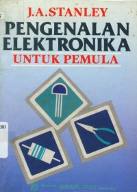 Image of Pengenalan elektronika: untuk pemula